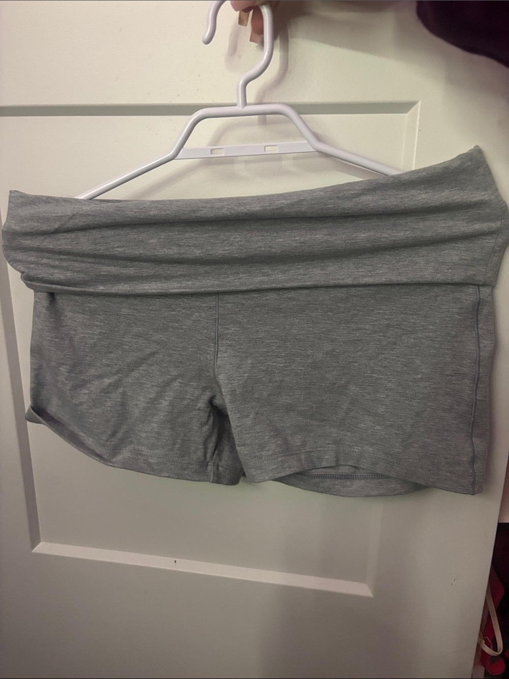 Women's Fold-Over Waist Victoria secret shorts